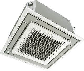 Ffa-a9 / rza-d - Groupes de climatisation & unités extérieures Daikin - Commande de volet individuel et design compact_2