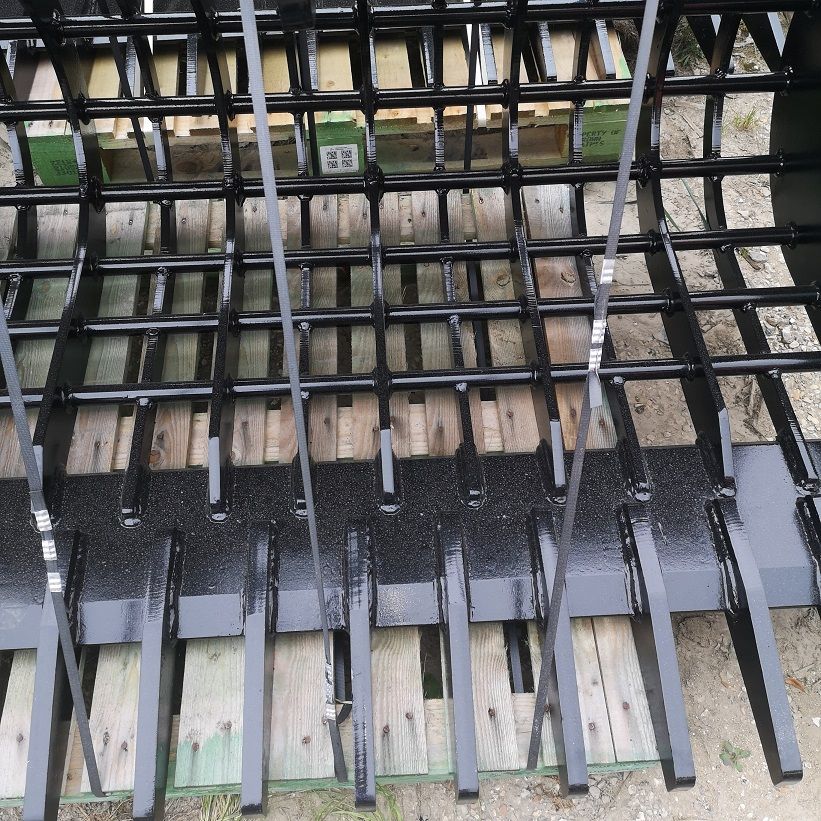 Godet claire-voie pour pelle 13 à 23 tonnes_2