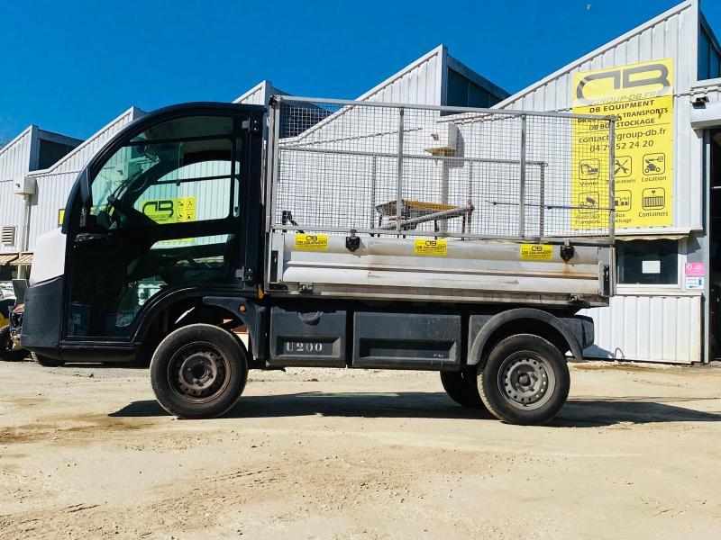 GOUPIL électrique avec benne basculante (NET DE TVA)_2