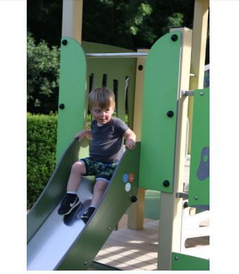 Structure multi-activités - La Maison Andy 3775 TRANSALP - Pour parcs, écoles, espaces verts - Tranche d'âges : plus de 2 ans_2