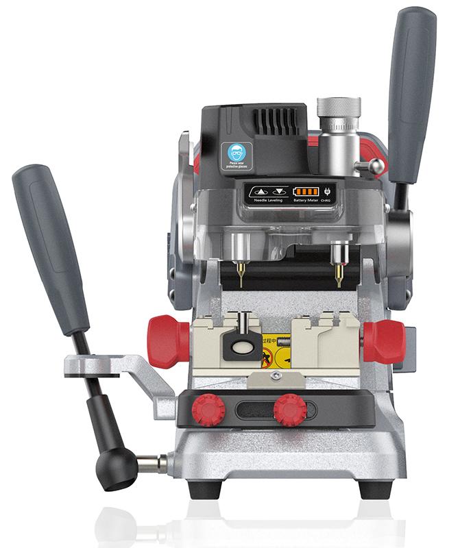 XP007 DOLPHIN machine de taille manuelle pour clés laser XHORSE_2