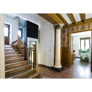 Improlift classic - ascenseur autoportant - gle - vitesse nominale  0.15 ou 0.30 m/s_2