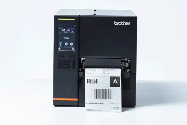 Brother TJ4021TN imprimante pour étiquettes Thermique direct/Transfert thermique 203 x 203 DPI 254 m_2