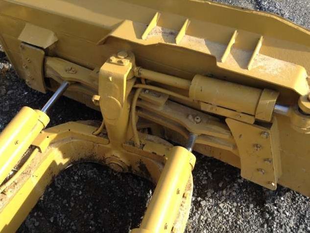 Bulldozer caterpillar d5h xl d'occasion_2