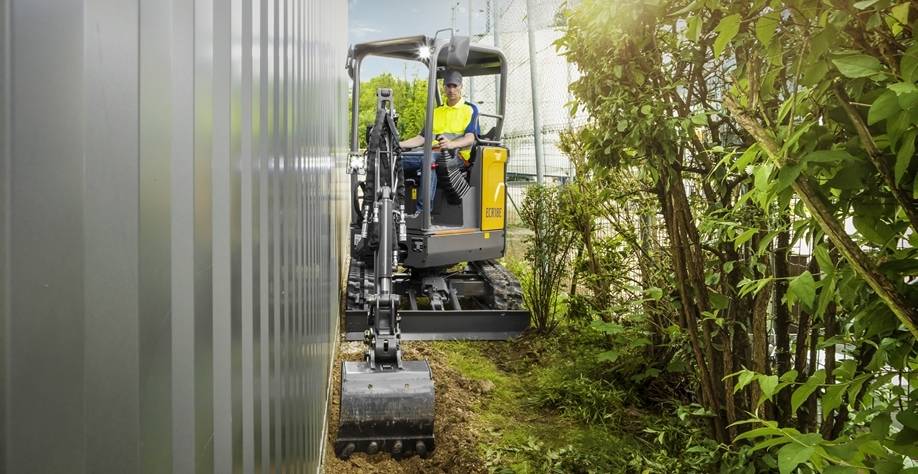 ECR18E PELLES COMPACTES VOLVO 1 700 KG / 12 KW_2