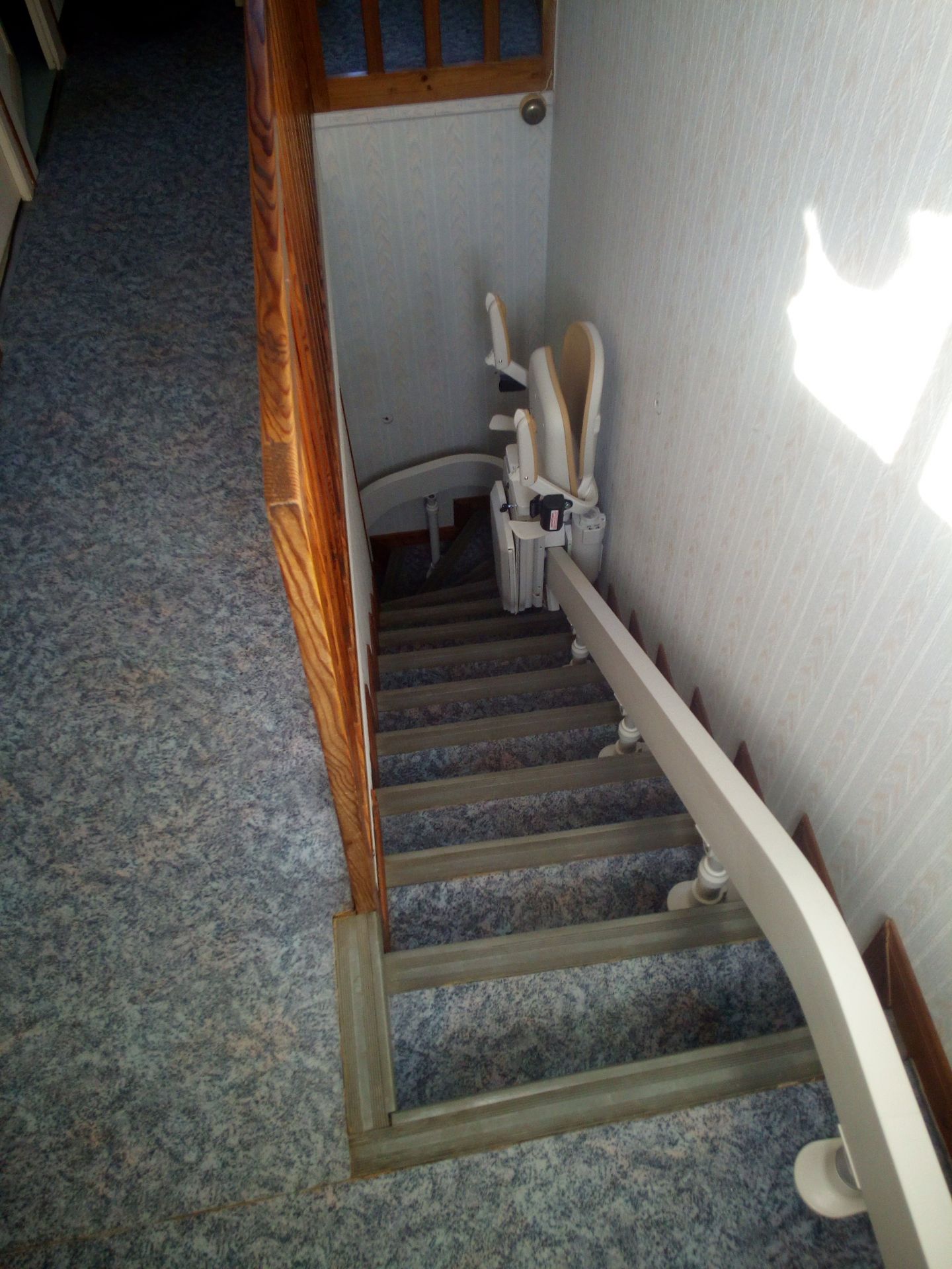 Fauteuil monteescalier tournant a180 Prix