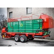 S14dldh/S17dldh - Autochargeuse Juscafresa - Capacité 14/17m3 - Faucheuse et transport de fourrage_2