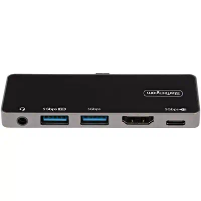 Adaptateur Multiport USB-C - USB-C vers 4K 60Hz HDMI 2.0 - Power Delivery Passthrough 100W - Hub USB_2