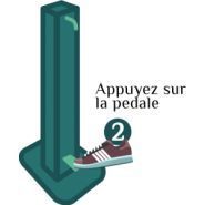 Borne de distribution de gel hydroalcoolique sans contact_2