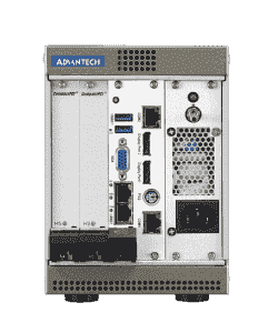 Châssis pour cartes CompactPCI - 4U, 2 slots, 180W - Référence MIC-3106-00-AE - Fabricant Advantech_2