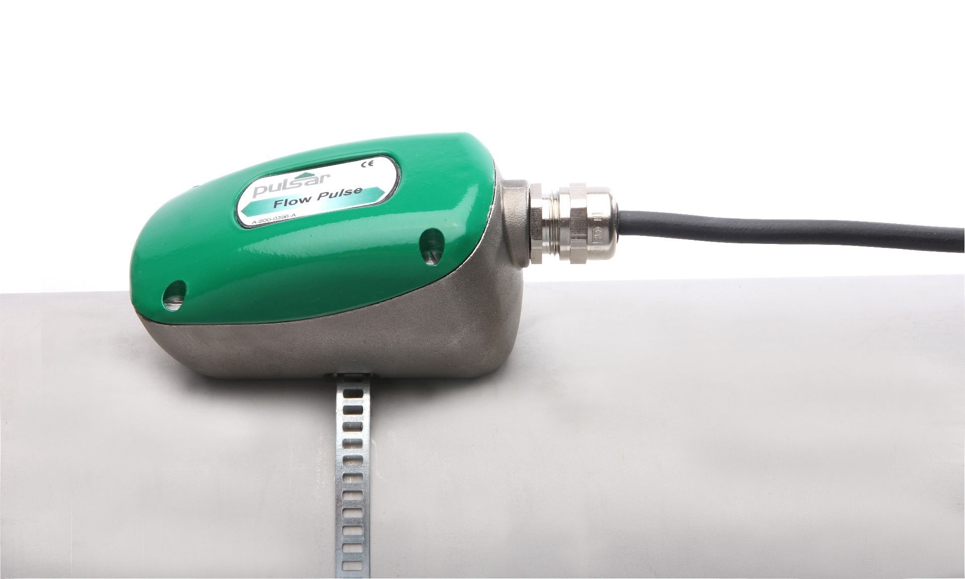 Détecteur de débit Doppler - Pulsar FlowPulse, non-invasif, pour conduites variées_2