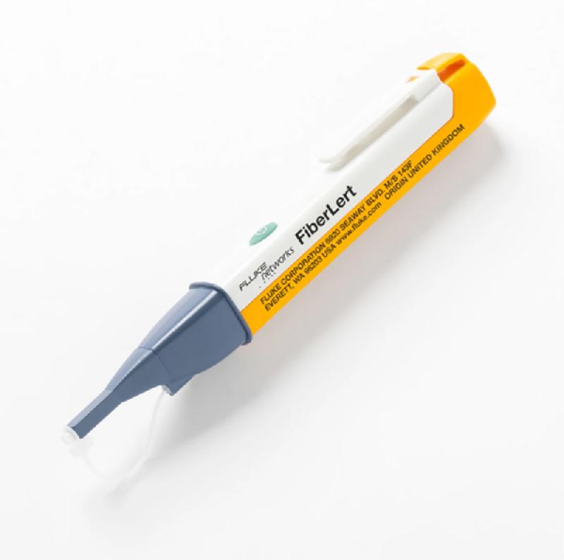 FiberLert-125 - Détecteur sans contact de fibre optique active monomode ou multimode Fluke networks, longueurs d'onde 850-1625 nm_2
