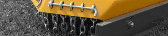 Gyrobroyeur G1 100 Emeca - Broyeur à axe vertical pour débroussaillage_2