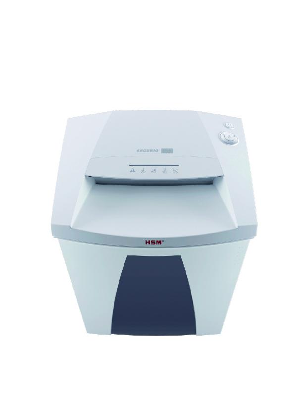 Destructeur de papier professionnel HSM Securio B32 - qualité allemande et garantie 3 ans_2