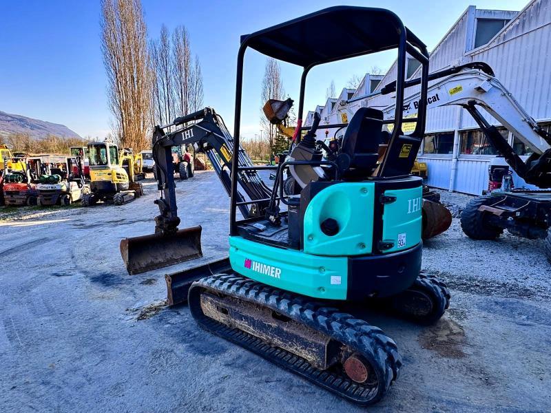 Ihimer 27V4 Mini-pelle 2,7T_2