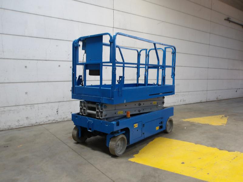 Nacelle ciseaux GENIE gs2046 occasion_2