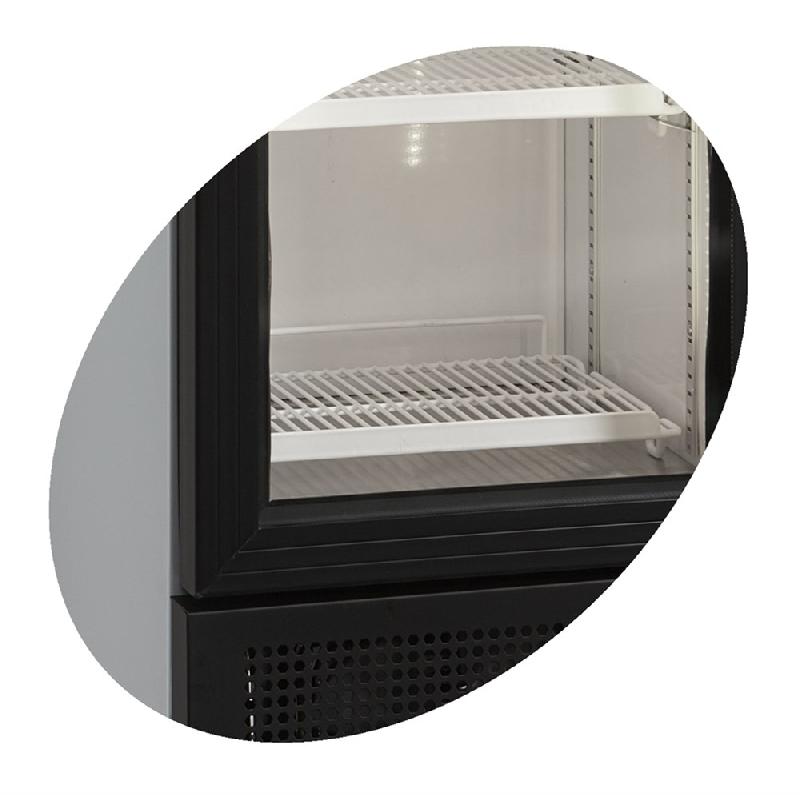 Réfrigérateur à boissons 114 L - Blanc | Tefcold - FSC175H_2