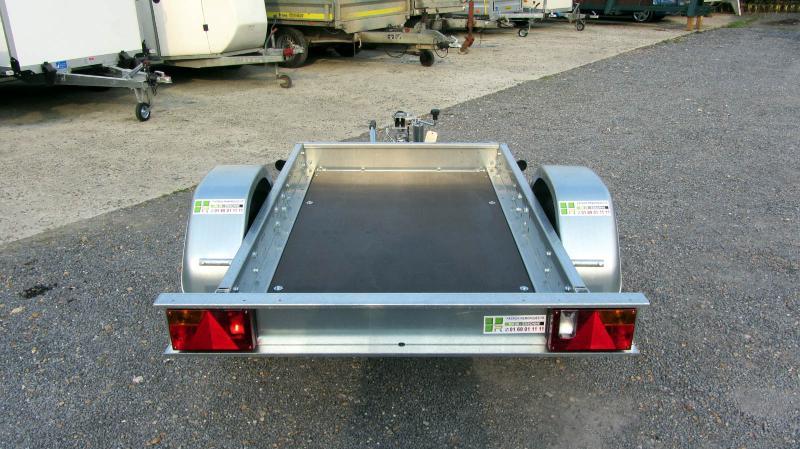 Remorque châssis nu ECIM ETA 0916100AF - 1000kg PTC - 1 essieu freiné - dimensions 1600x1000 mm_2