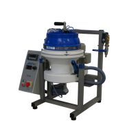 Te 6 HD - Machine de tribofinition Avatec à force centrifuge - avec cuve 6L et affichage numérique_2