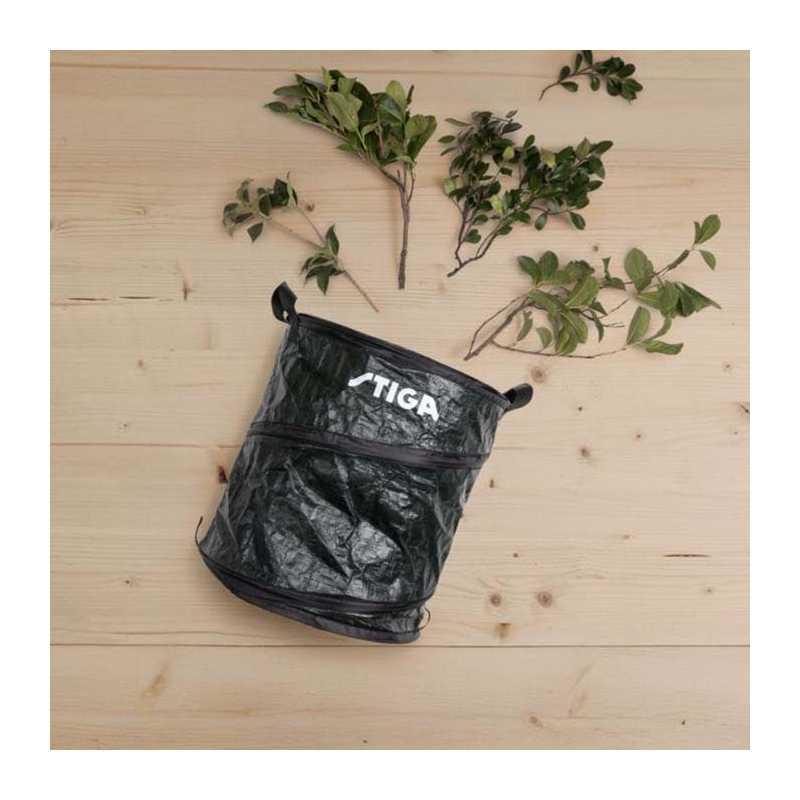 Sac déchets jardin pliable 56l - STIGA - ggp / castelgarden - 2h1520004/st1_2