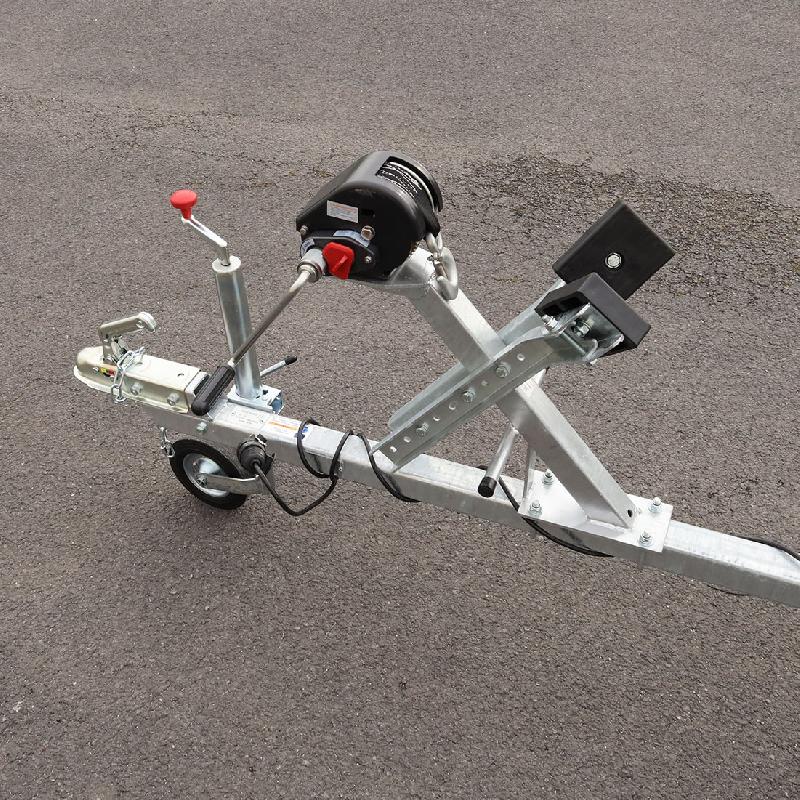 Sun-Way 500kg G380 Patin (roue 13
