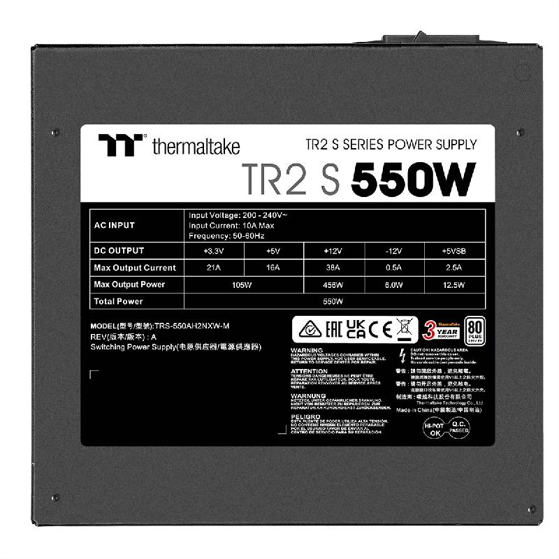 Thermaltake TR2 S 550W Bloc d'alimentation_2