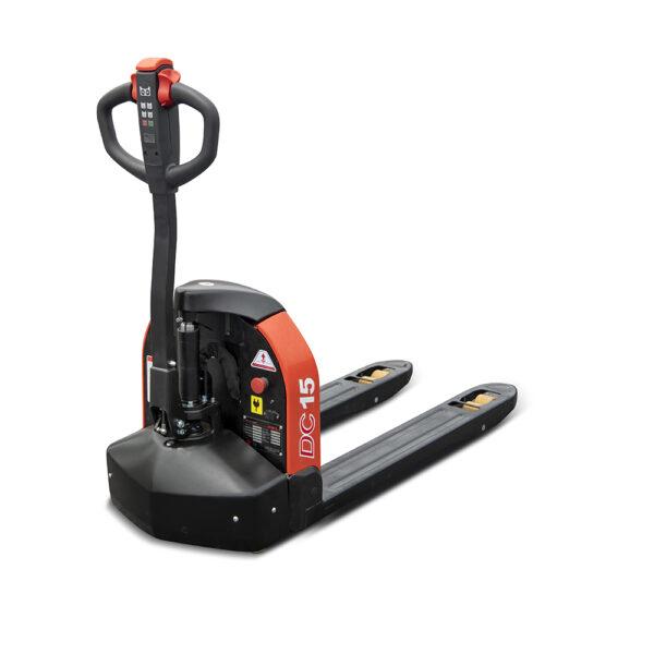 Transpalette électrique stabilisé ELEP-15A - 1500kg - Batterie 24V-30AH (sans livraison)_2