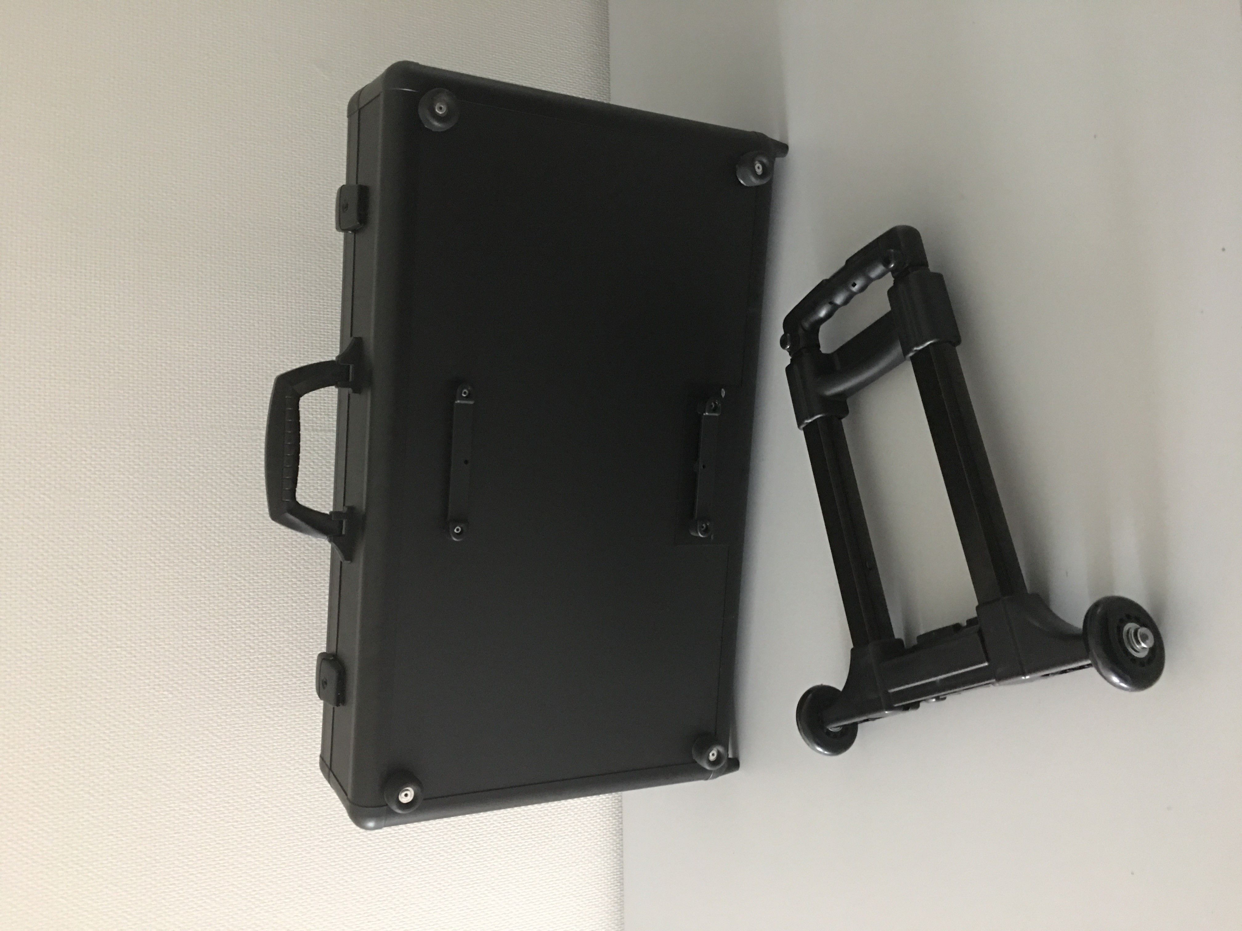 Mallette visite guidée ts-10/1 xepton_2