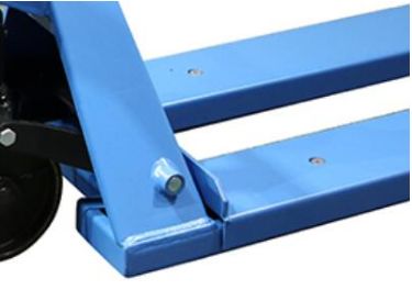 MWT - Transpalette peseur avec balance i-Lift Equipment Ltd. - capacité 2000kg à 2500kg - précision +/- 0,1% et affichage LED_2