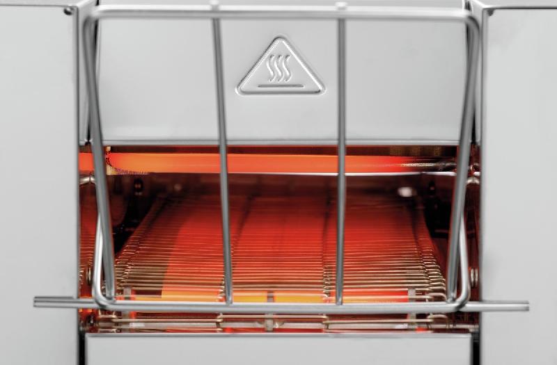 Toaster à convoyeur Mini-XS Bartscher_2