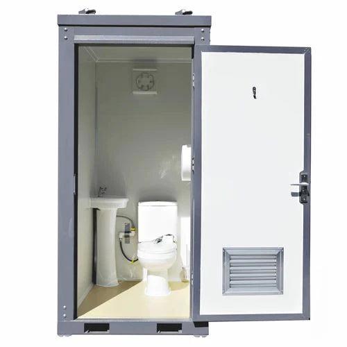 Toilettes portables avec lavabo - style moderne et finitions impeccables_2