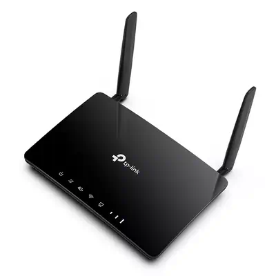 TP-Link Archer MR500 routeur sans fil Gigabit Ethernet Bi-bande (2,4 GHz / 5 GHz) 4G Noir_2