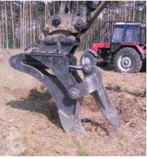 Croque souche avec vérin surdimensionné_2