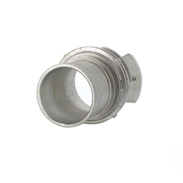 Demi-raccord symétrique avec verrou - DN 65 mm - Embout annelé Ø 70 mm - Inox - Jt NBR_2