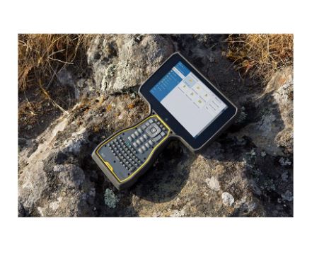 Logiciel de terrain  pour les applications standards de levés - trimble access_2