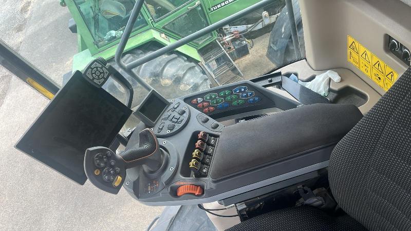 Moissonneuse fendt ideal 9 + coupe 10,70 m_2