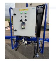 Palonnier  à ventouses pour panneaux sandwichs 400kg modèle « CG PREMIUM_2