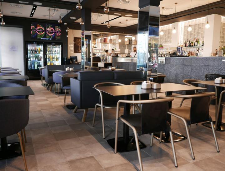 Chaise visiteur MARÉ - Ref : 539_2