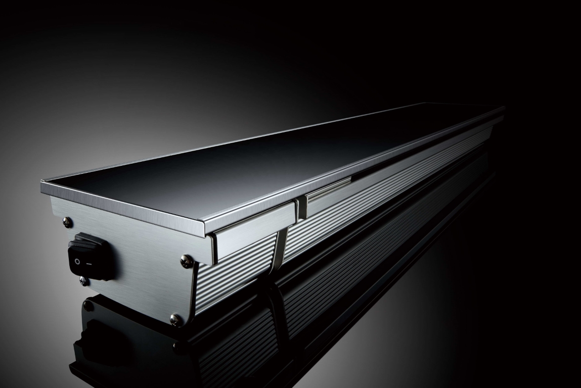 Chauffage électrique extérieur en céramique Ruby, technologie infrarouge IR-B - Fulkorn - 1500 W_2