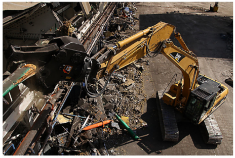 Cisailles universelles mâchoire de coupe mp318 - caterpillar finance france_2