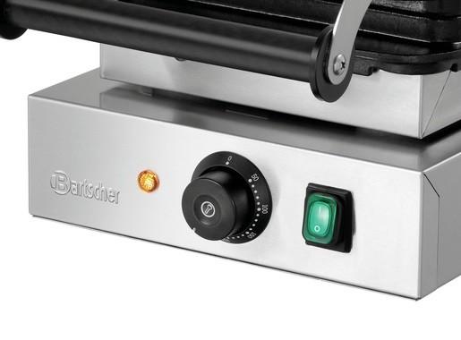 Gaufrier 1BW160-101 gaufre de Bruxelles Bartscher_2