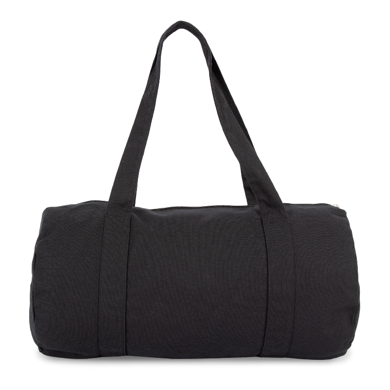 Sac polochon K-loop Organic - 100% coton biologique - Réf: KI6601 - Technologie de traçage Aware_2
