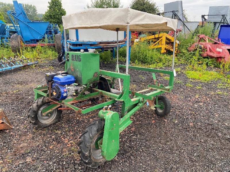 Tracteur enjambeur NC BUG 20 - En occasion_2