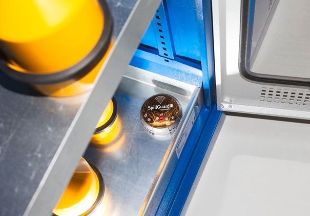 276016w - système de détection de fuites spillguard® connect atex pour zone 0_2