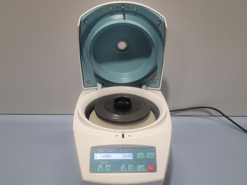 Centrifugeuse de table MIKRO 185 Hettich_2