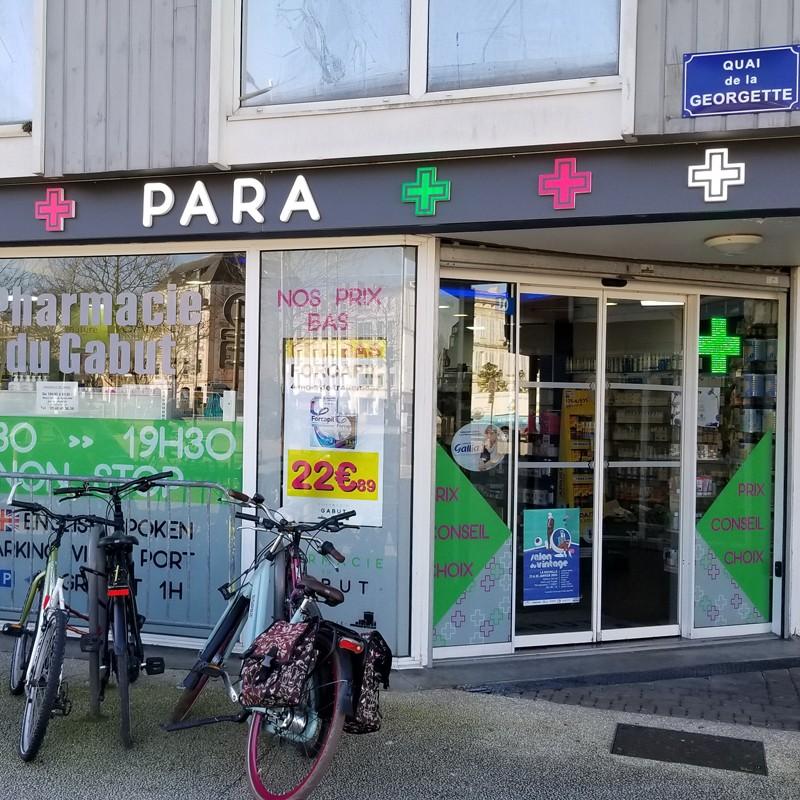 Enseigne logo lumineux en Plexiglass face avant - Blanc_2