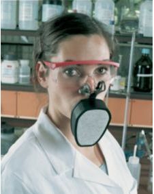 Miniscape - masque d'évacuation MSA France - usage unique - protection ABEK-5 - durée : 5 minutes_2