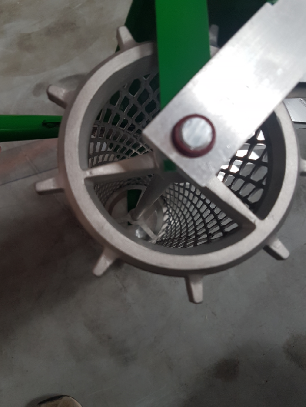 Semoir de précision manuel 6 rangs - Semoir 6 rangs_2