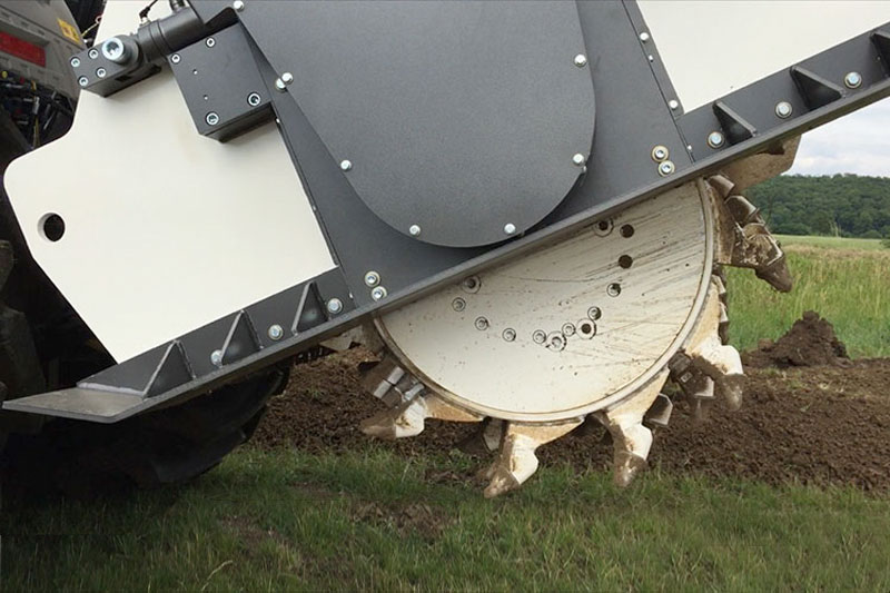 Stabilisatrice de sol  conçue pour répondre aux exigences les plus hautes - SBF 24-2 STEHR_2