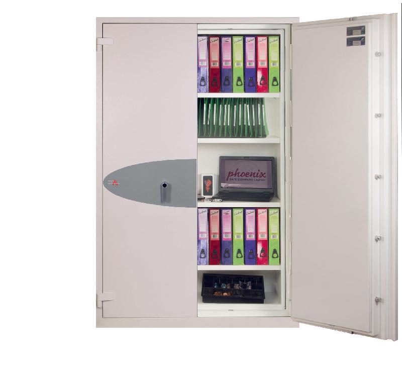 Armoire forte ignifuge - Serrure électronique - PHOENIX FIRE COMMANDER PRO FS1923E_2